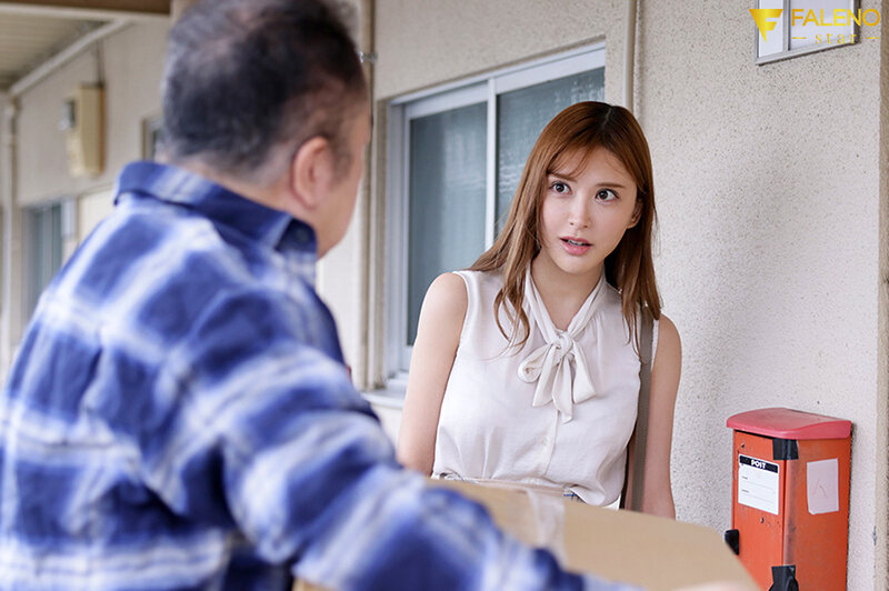 巨大隕石衝突まであと1日弱者男性の俺がやり残したことはただ一つ 隣人女を人格崩壊させるまで続くメテオプレス中出し 藤井蘭々 サンプル1